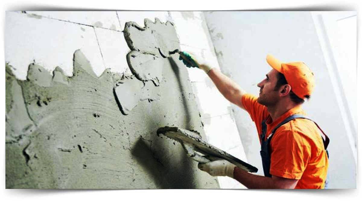 Ayvacık İnşaat Sıvacısı